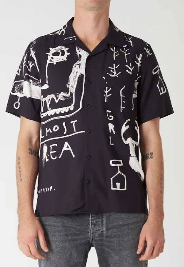Leadbeater Art Shirt 6