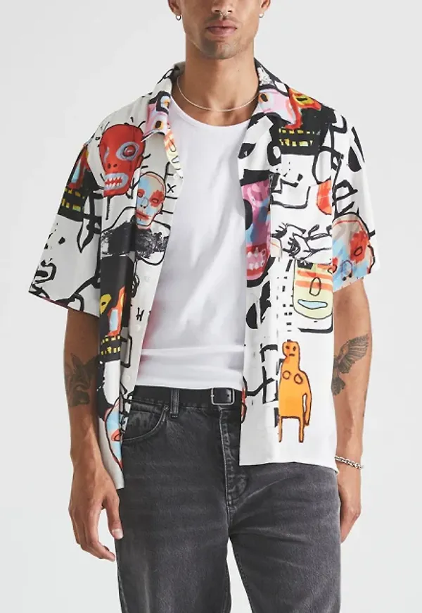 Leadbeater Art Shirt