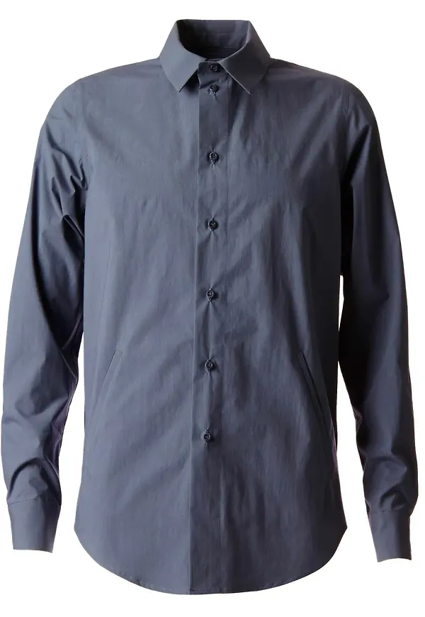 Leclaireur classic shirt - Grå