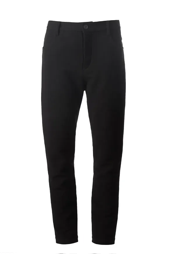 Leclaireur 'Hobo' slim trousers - Svart
