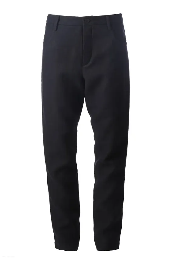 Leclaireur 'Hobo' slim trousers - Svart