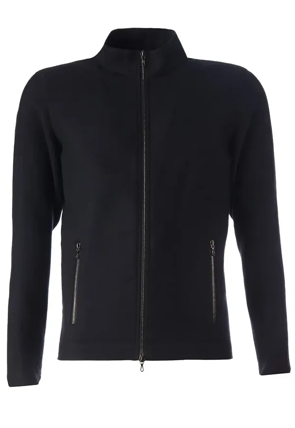 Leclaireur 'Karuta' sweatshirt - Svart