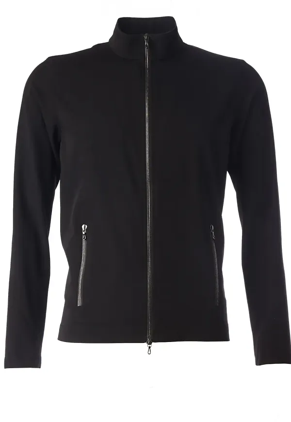 Leclaireur 'Karuta' sweatshirt - Svart