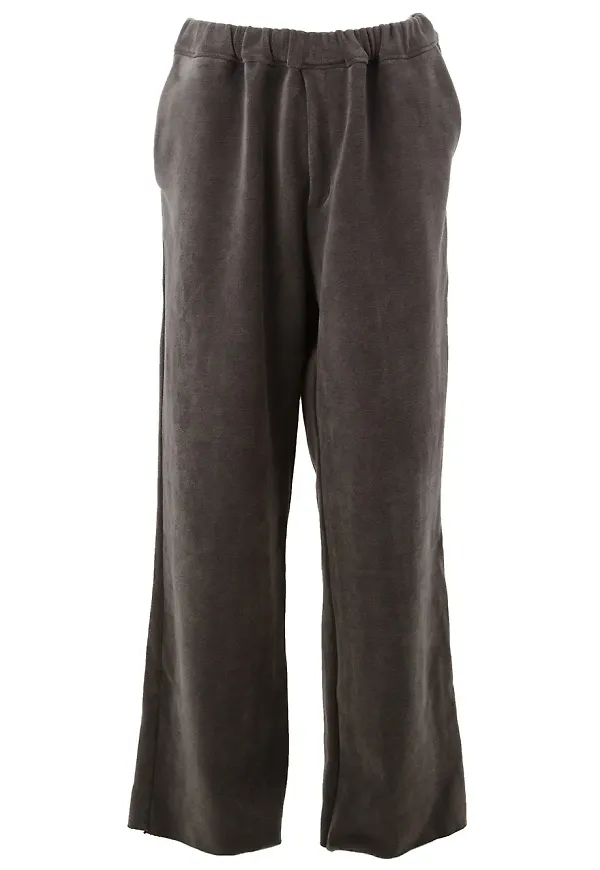 Leclaireur 'Shigoto' straight trousers - Svart