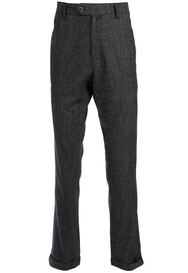 Leclaireur tailored trouser - Svart