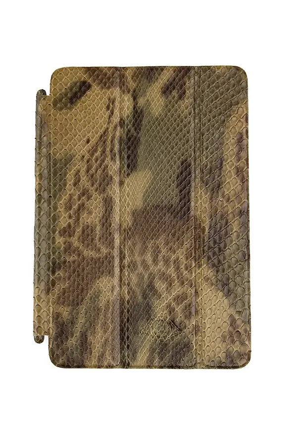 Leclaireur x L'Eclaireur Jean Rousseau iPad-fodral - Grön