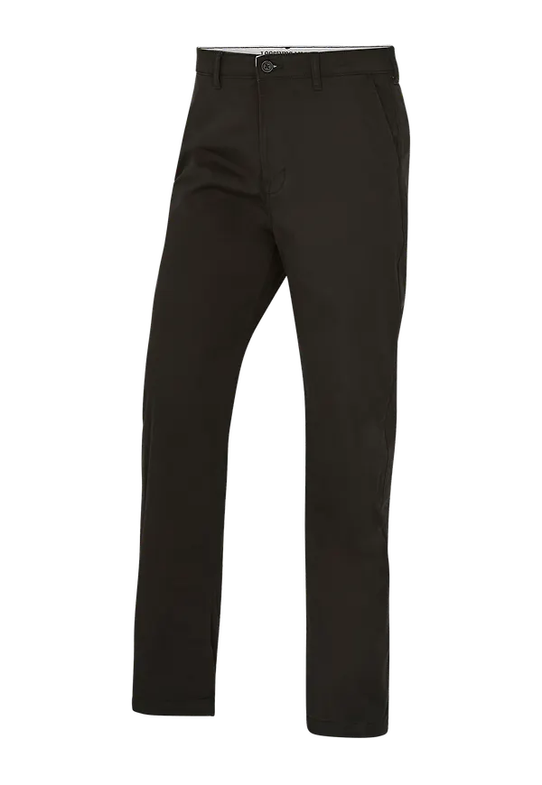 Lee - Chinos Relaxed Chino - Svart - W34/L32