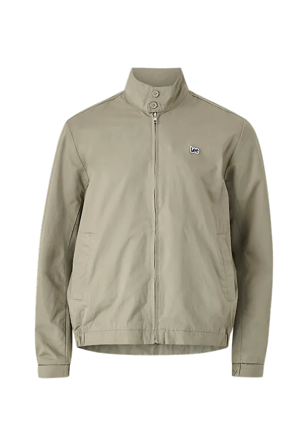 Lee - Jacka Harrington Jacket - Brun - XL