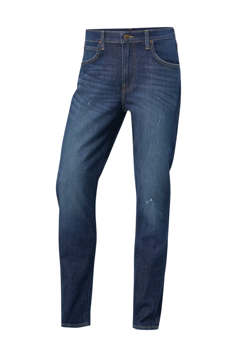 Lee - Jeans Austin - Blå - W33/L30