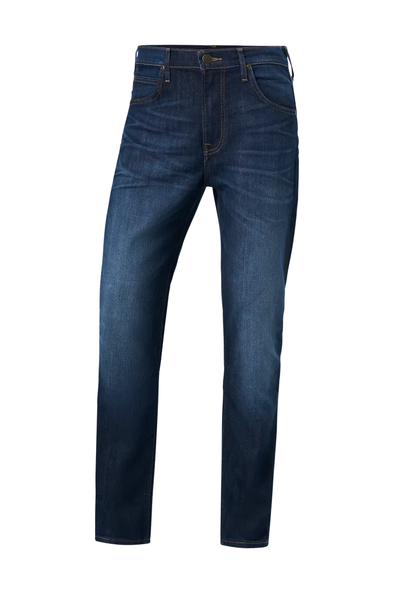 Lee - Jeans Austin - Blå - W33/L32