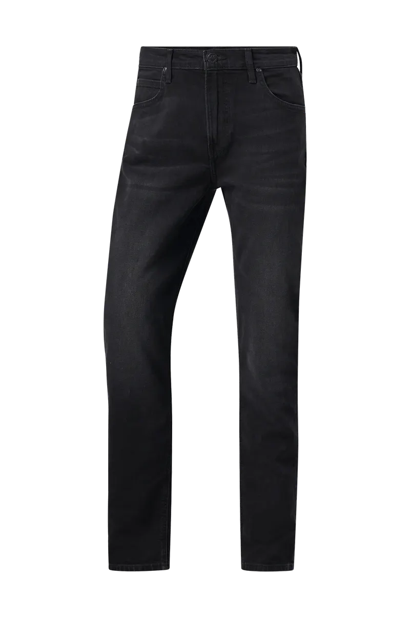Lee - Jeans Austin - Svart - W36/L34