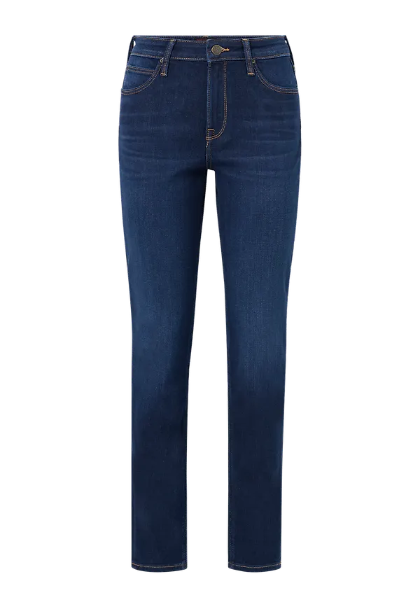 Lee - Jeans Elly Slim - Blå - W26/L33