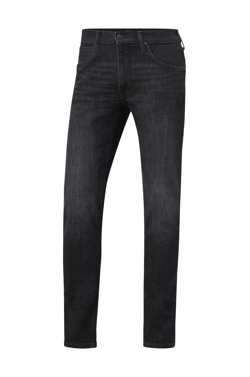 Lee - Jeans Luke Slim Tapered - Grå - 3834