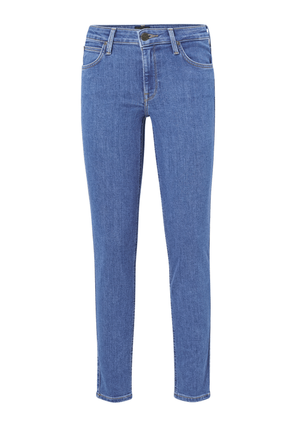 Lee - Jeans Scarlett Skinny - Blå - W30/L33