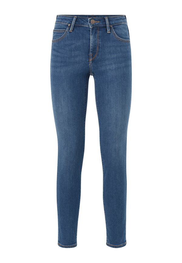 Lee - Jeans Scarlett Skinny - Blå