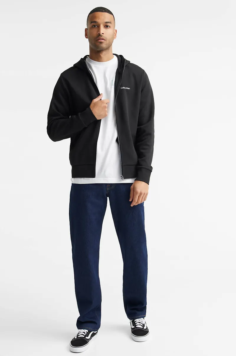 Lee - Jeans West Relaxed - Blå - W34/L34