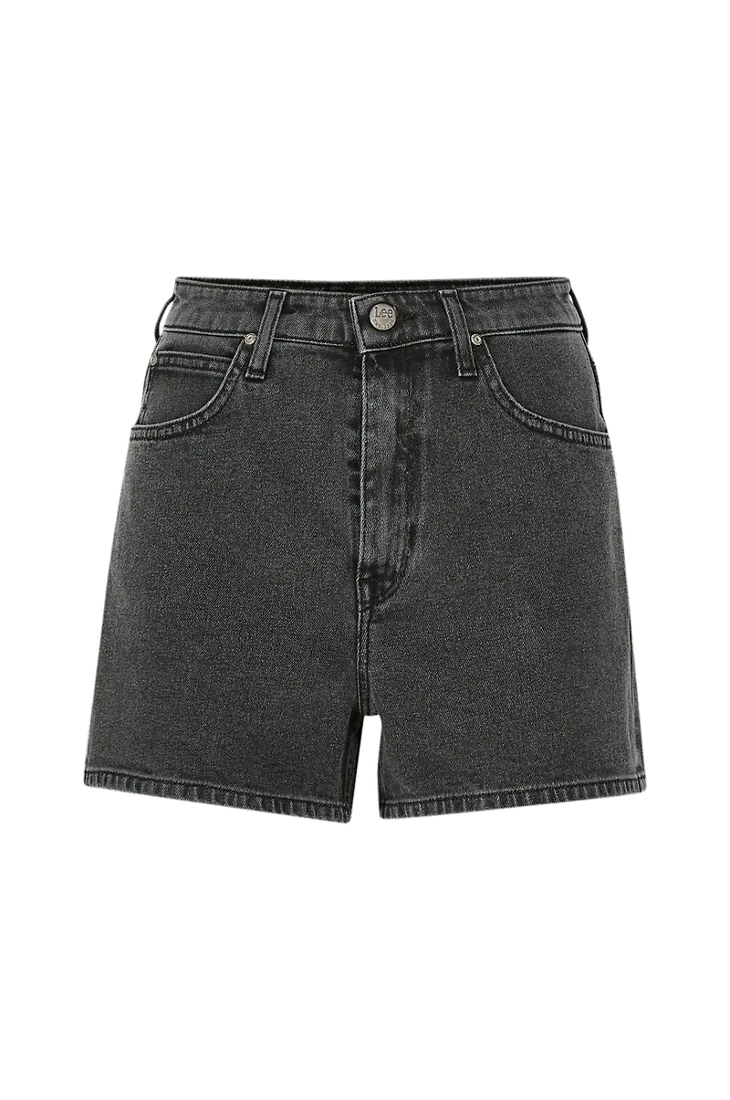 Lee - Shorts Carol Short - Svart