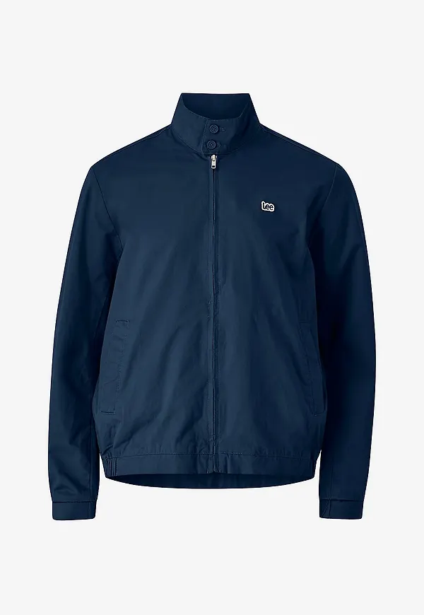 Lee - Jacka Harrington Jacket - Blå