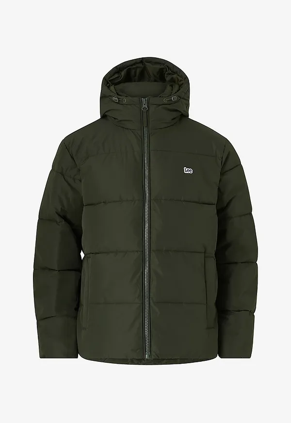 Lee - Jacka Puffer Jacket - Grön