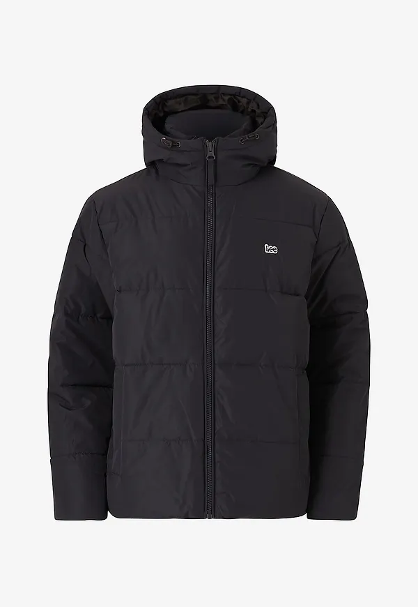 Lee - Jacka Puffer Jacket - Svart