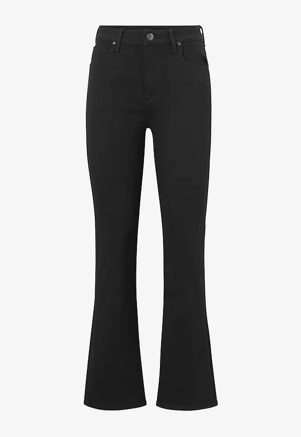 Lee - Jeans Breese Boot - Svart