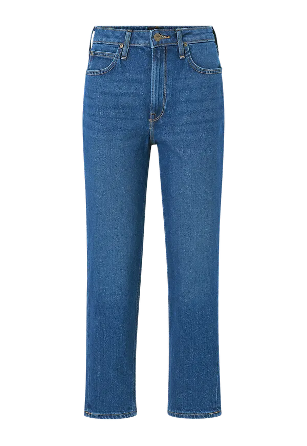Lee - Jeans Carol - Blå - W26/L33