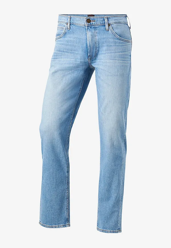 Lee - Jeans Daren Zip Fly - Blå