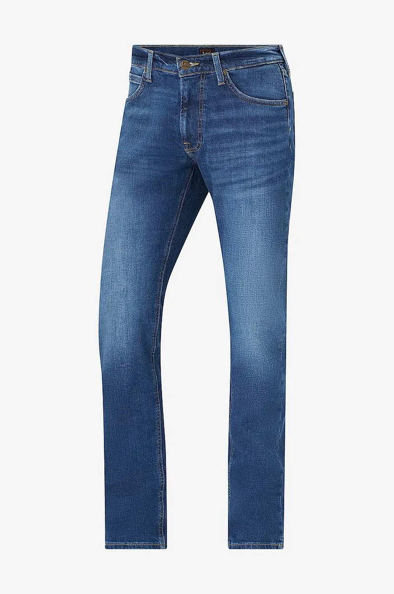 Lee - Jeans Daren Zip Fly - Blå