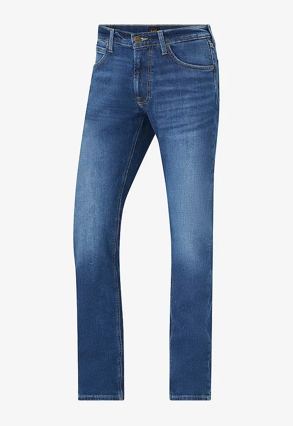 Lee - Jeans Daren Zip Fly - Blå