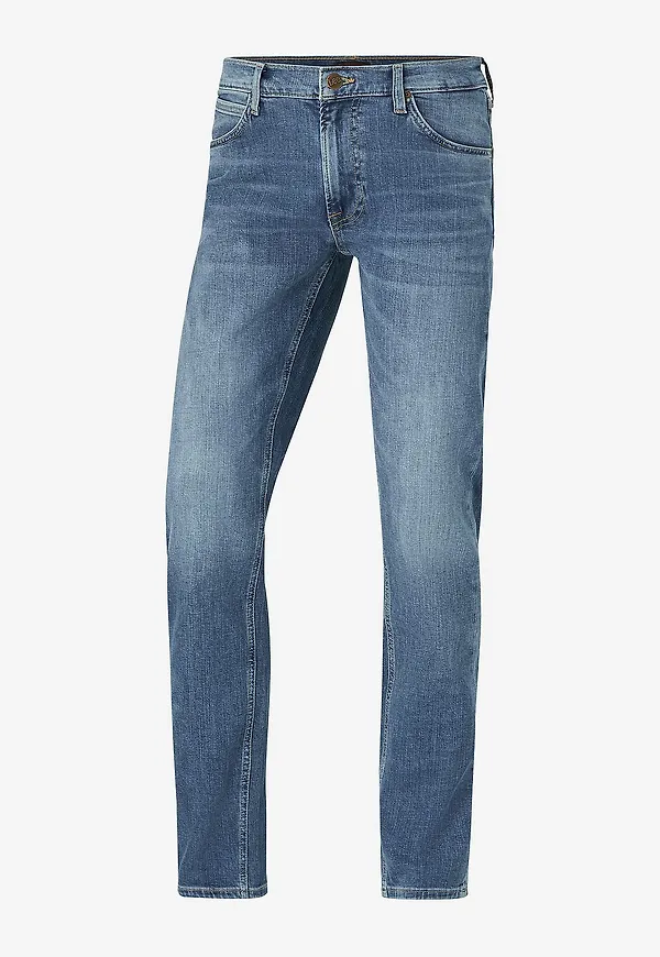 Lee - Jeans Daren Zip Fly - Blå