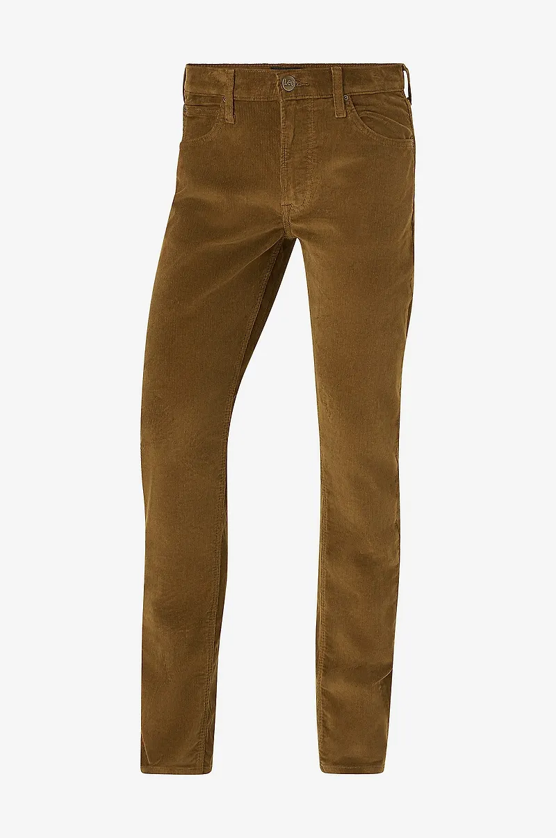 Lee - Jeans Daren Zip Fly - Brun