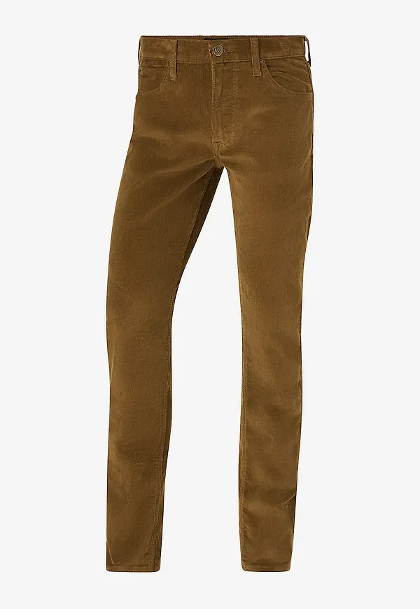 Lee - Jeans Daren Zip Fly - Brun