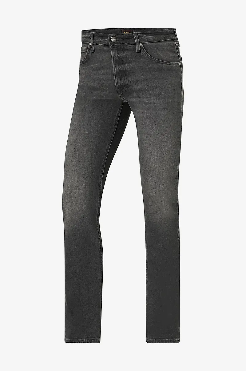 Lee - Jeans Daren Zip Fly - Grå