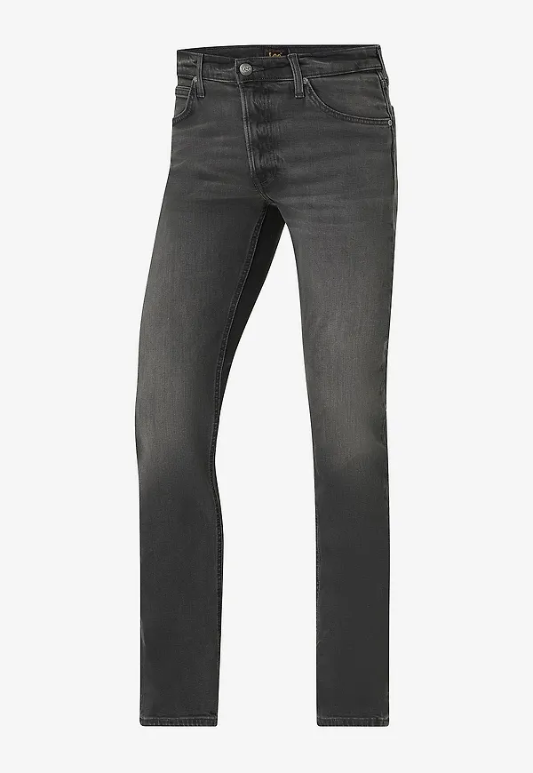 Lee - Jeans Daren Zip Fly - Grå
