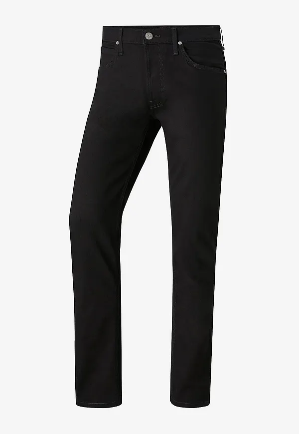 Lee - Jeans Daren Zip Fly - Svart