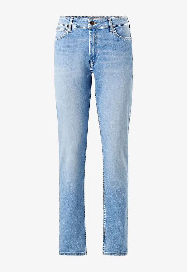 Lee - Jeans Elly Slim - Blå