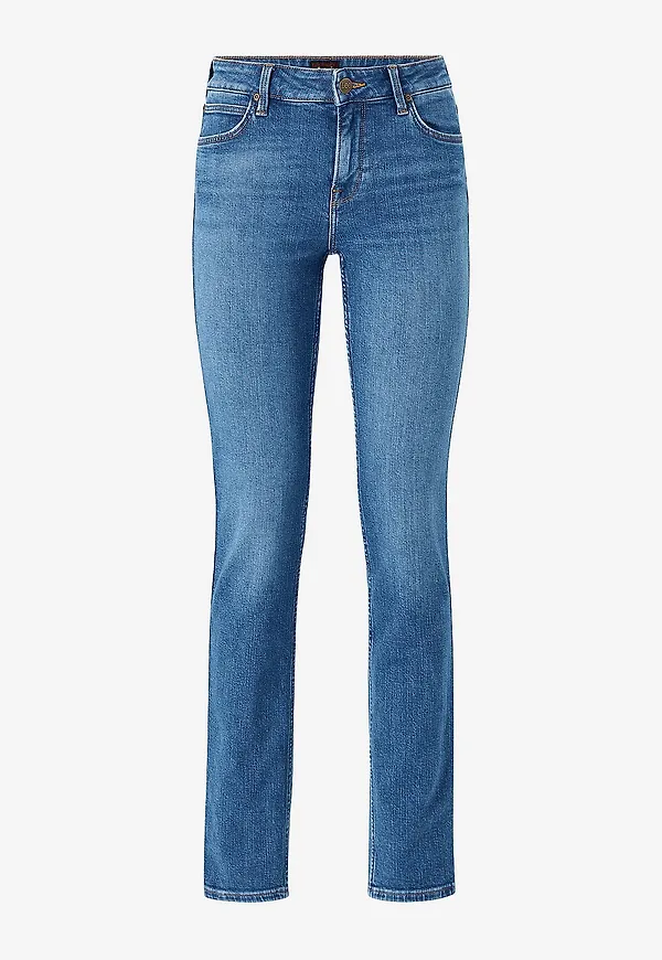 Lee - Jeans Elly Slim - Blå