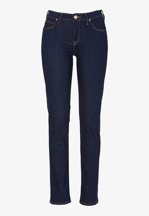 Lee - Jeans Elly Slim - Blå