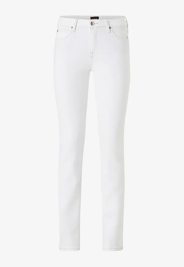 Lee - Jeans Elly Slim - Vit