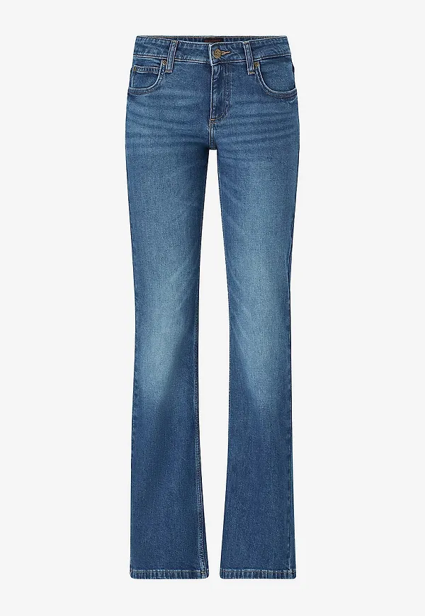 Lee - Jeans Jessica - Blå