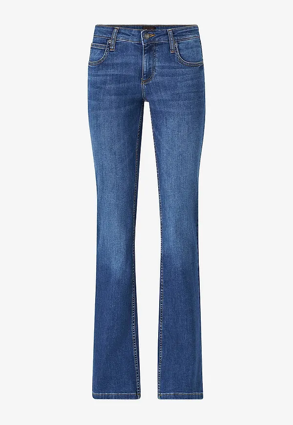 Lee - Jeans Jessica - Blå