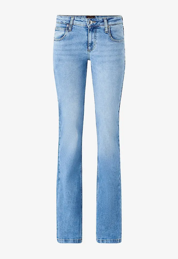 Lee - Jeans Jessica - Blå