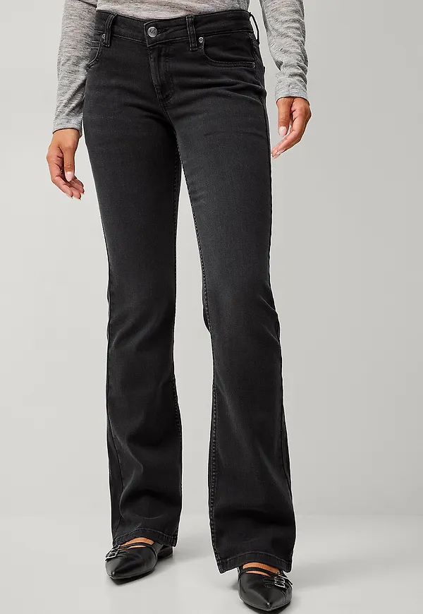 Lee - Jeans Jessica - Svart