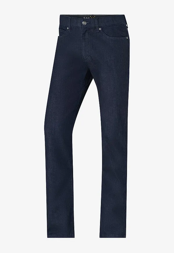 Lee - Jeans Lee X Straight - Blå