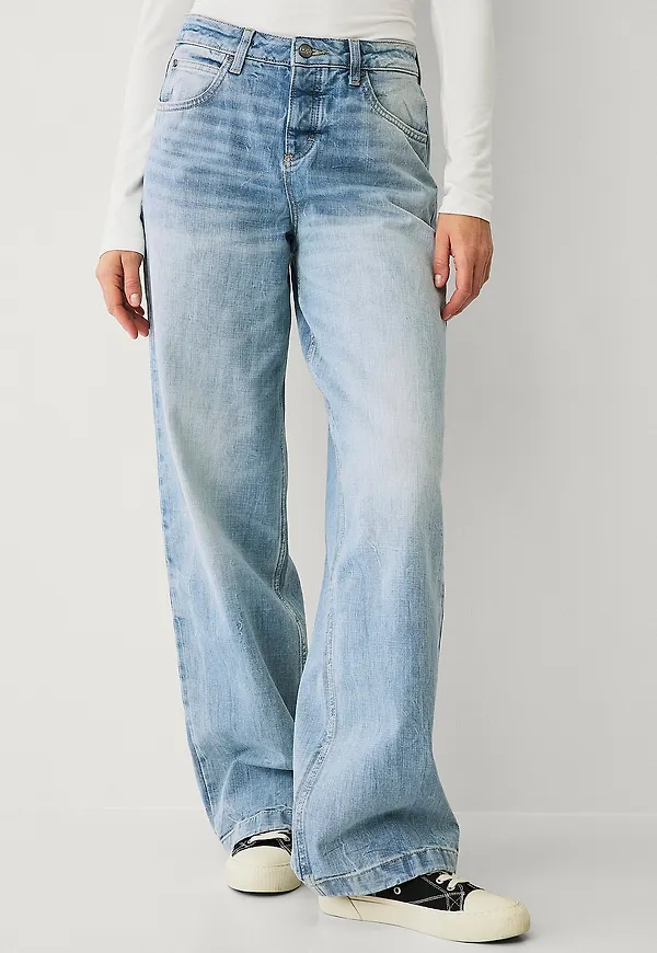 Lee - Jeans Loose Carpenter - Blå