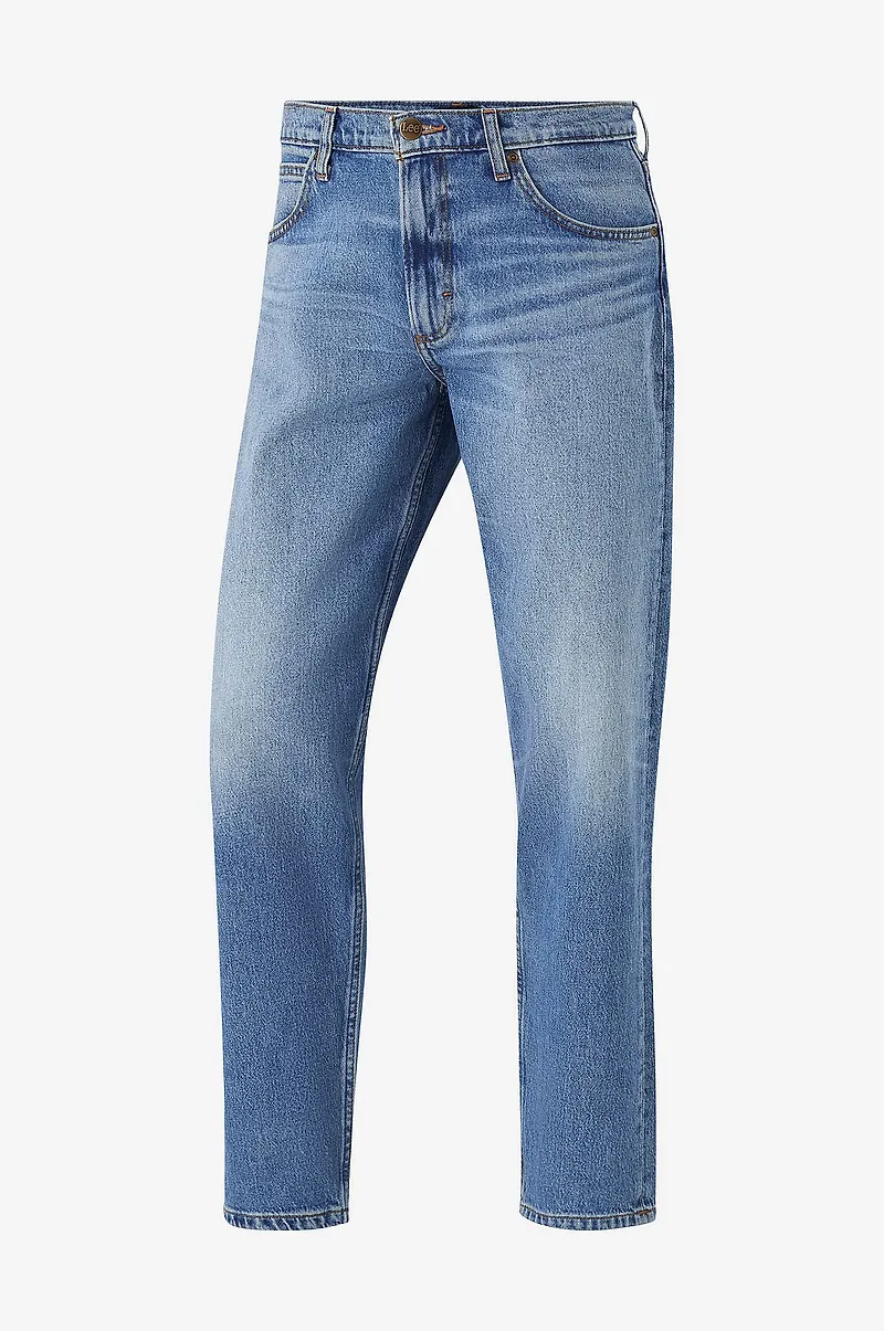 Lee - Jeans Oscar - Blå
