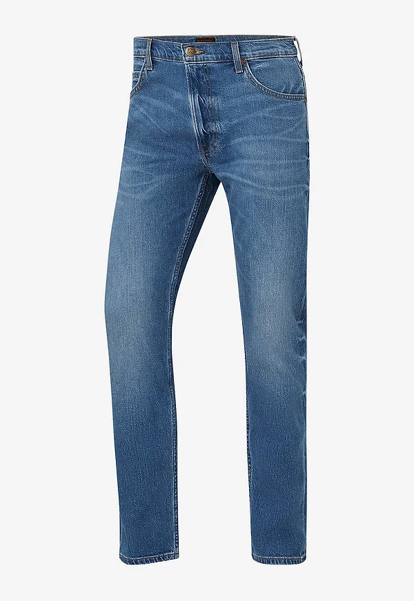 Lee - Jeans Rider - Blå