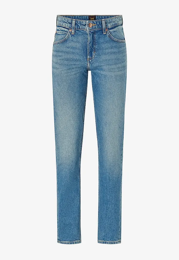 Lee - Jeans Rider - Blå