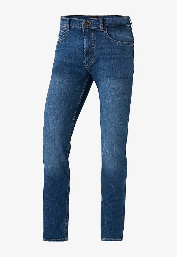 Lee - Jeans Rider - Blå