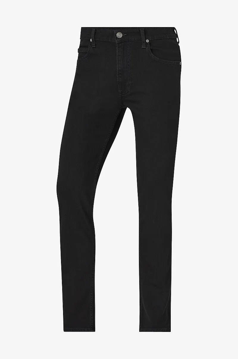 Lee - Jeans Rider - Svart